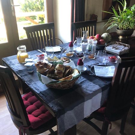 Maison De Campagne Sarroux Eksteriør bilde