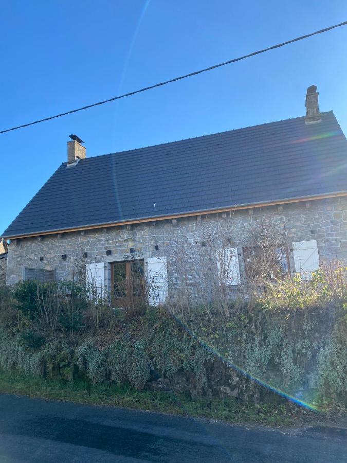 Maison De Campagne Sarroux Eksteriør bilde