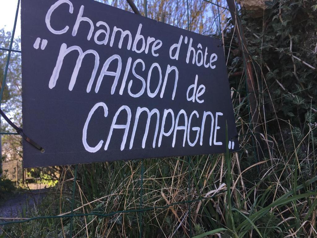Maison De Campagne Sarroux Eksteriør bilde