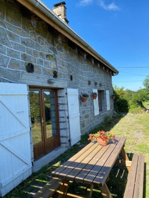 Maison De Campagne Sarroux Eksteriør bilde