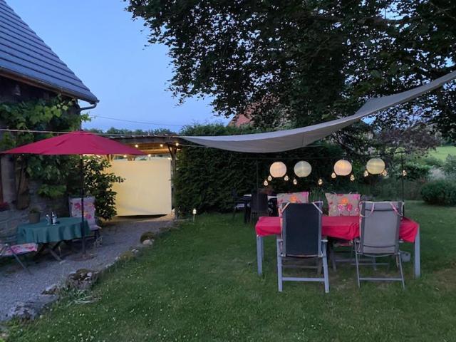 Maison De Campagne Sarroux Eksteriør bilde