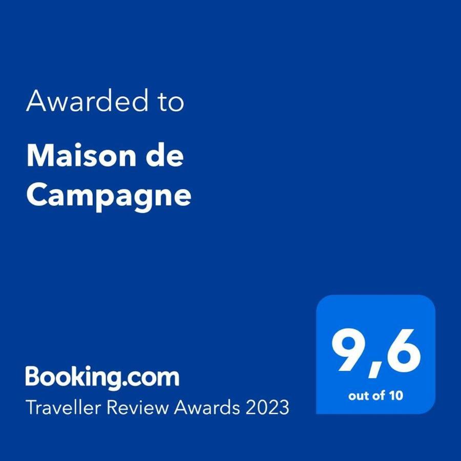 Maison De Campagne Sarroux Eksteriør bilde